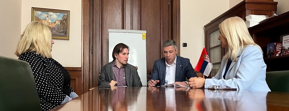Potpisan memorandum o saradnji između Akademske inkluzivne asocijacije i Srpskog pokreta Dveri